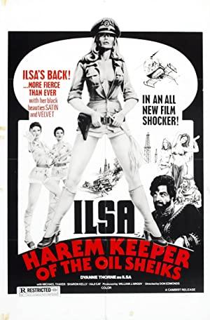 Ilsa Polis Kadın