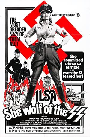Ilsa: She Wolf of the SS