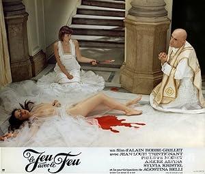 Ateşle Oyun 1975 izle Ateşle Oyun 1975