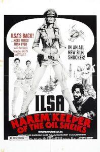 Ilsa, Harem Keeper of the Oil Sheiks 1976