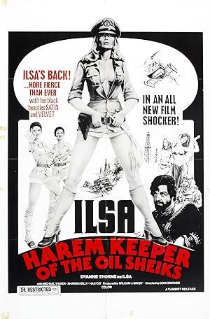 Ilsa, Harem Keeper of the Oil Sheiks 1976