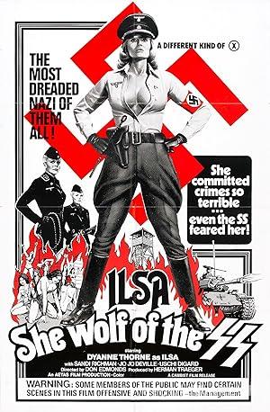 Ilsa: She Wolf of the SS 1975