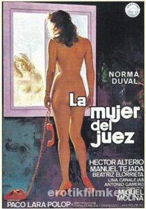 La mujer del juez