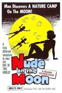 Nude on the Moon 1961