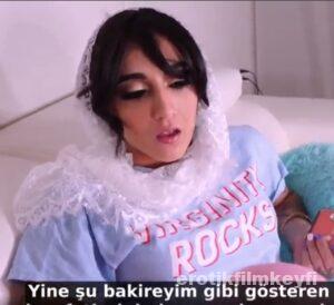 Bakire Türbanlı Sevgilim ❤️ Zenci