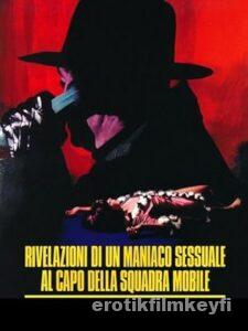 The Slasher .is the Sex Maniac! 1972