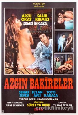 Azgın Bakireler 1980