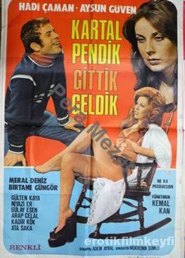 Kartal Pendik Gittik Geldik 1976