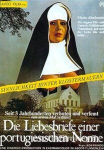 Alman Rahibeler Klasik Erotik Film