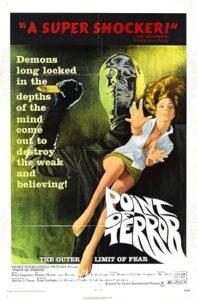 Point of Terror 1971 izle Point of Terror 1971