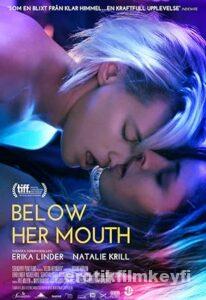 Below Her Mouth