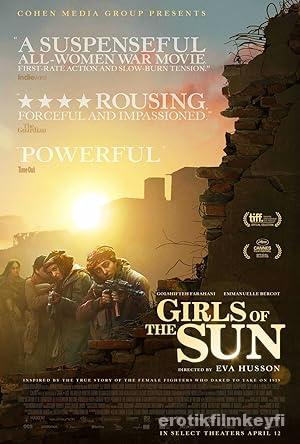 Girls of the Sun 2018