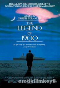 La leggenda del pianista sull’oceano