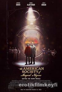 The American Society of Magical Negroes izle The American Society of Magical Negroes