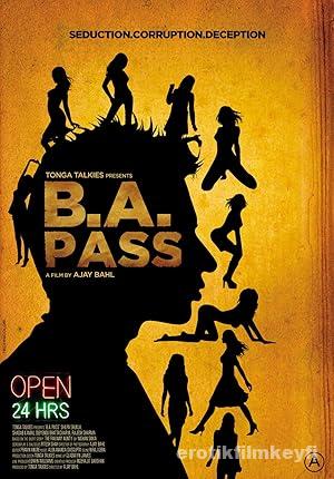 Hint Sex Filmi B.A Pass