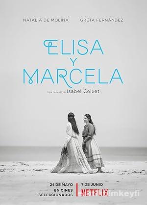 İspanyol Lezbiyen Filmi Elisa ve Marcela