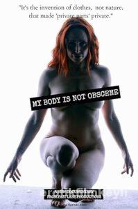My Body Is Not Obscene (2021)