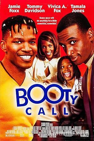 Şehvete Çağrı Booty Call
