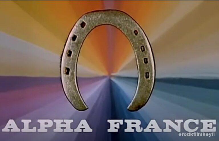 Alpha fransiz erotik film